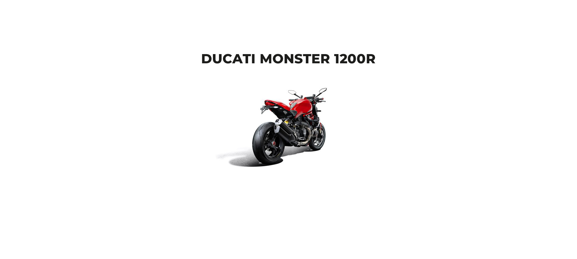 Monster 1200R